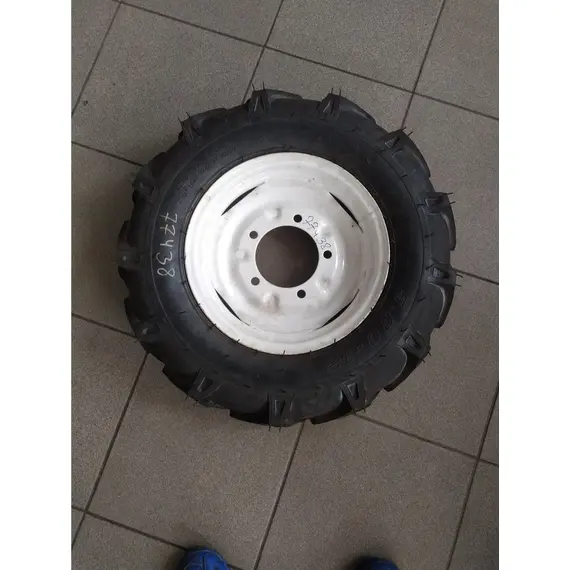 купити Колесо в зборі 5.00-12'' на мотоблок (під 5 гвинтів), фото 