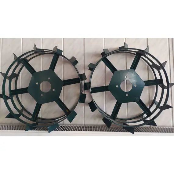 купити Ґрунтозачіпки до мотоблока універсальні 520х140 мм (Ш2), фото 