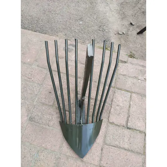 купить Картофелекопалка для мотоблока усиленная (ШП), фото 2 - интернет магазин Вейма Картофелекопалка для мотоблока усиленная (ШП), фото 2 - интернет магазин Вейма