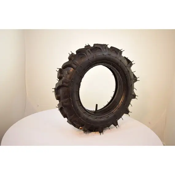 купити Шина з камерою Кентавр для мотоблока 4.00-10" 6 PR (ялинка), фото , изображение 4