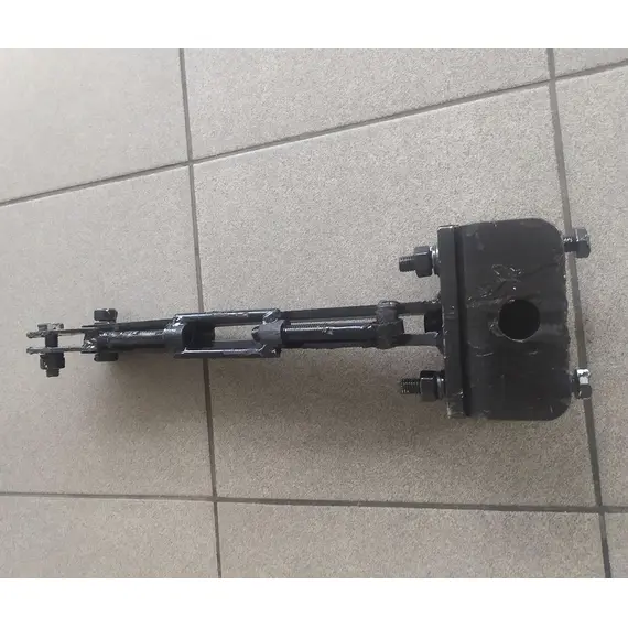 Сцепка для мотоблока с водяным охлаждением под 20 мм (Ш2), фото 2 - интернет магазин Вейма