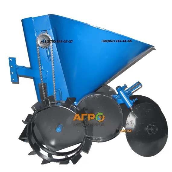 Картофелесажалка КС-01 (ХМ), фото  - интернет магазин Вейма