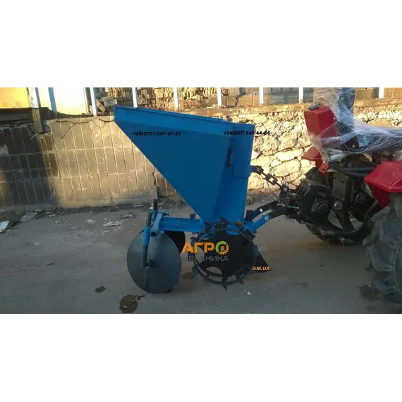 Картофелесажалка для мототрактора (КС10), фото 2 - интернет магазин Вейма