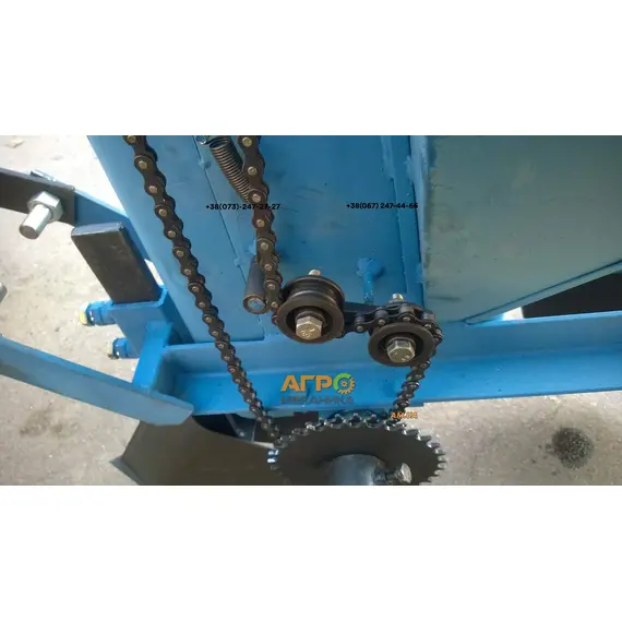 Картофелесажалка для мототрактора (КС10), фото 6 - интернет магазин Вейма