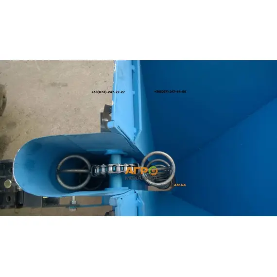 Картофелесажалка для мототрактора (КС10), фото 9 - интернет магазин Вейма