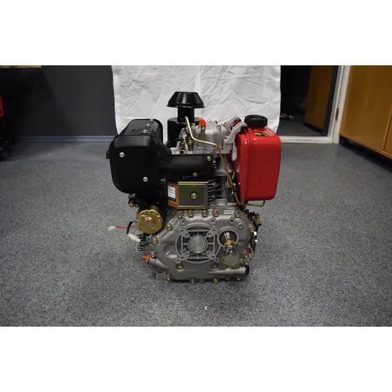 купити Двигун Weima WM188FSE дизельний 12 к.с. вал 30.00 мм.- шпоночний, фото , изображение 2