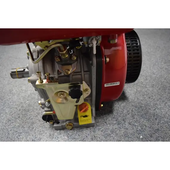 купити Двигун Weima WM188FSE дизельний 12 к.с. вал 30.00 мм.- шпоночний, фото , изображение 9