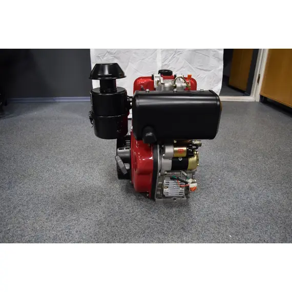 купити Двигун Weima WM188FSE дизельний 12 к.с. вал 30.00 мм.- шпоночний, фото , изображение 12