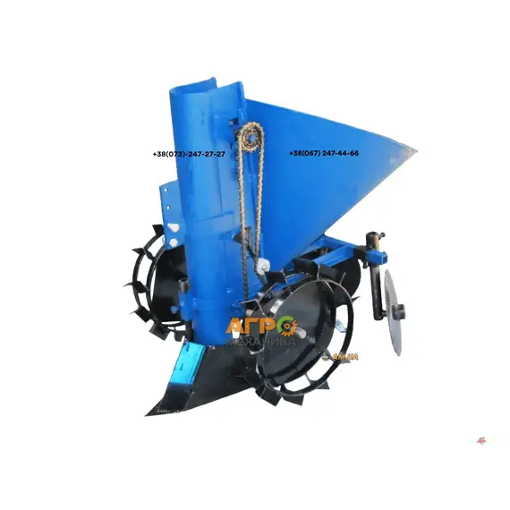 купити Картоплесаджалка КС-02 (ХМ), фото 