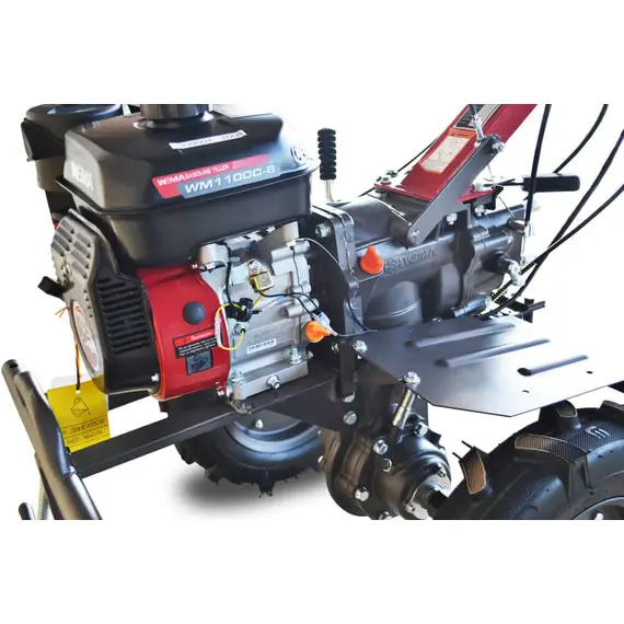 Мотоблок Weima WM1100C6 DIFF, фото 12 - интернет магазин Вейма