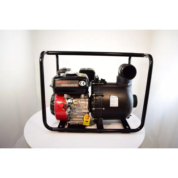 купить Мотопомпа Weima WMQGZ80-30 Euro5, фото 2 - интернет магазин Вейма Мотопомпа Weima WMQGZ80-30 Euro5, фото 2 - интернет магазин Вейма