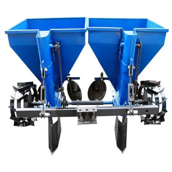 Картофелесажалка двухрядная  КС-11, фото 2 - интернет магазин Вейма