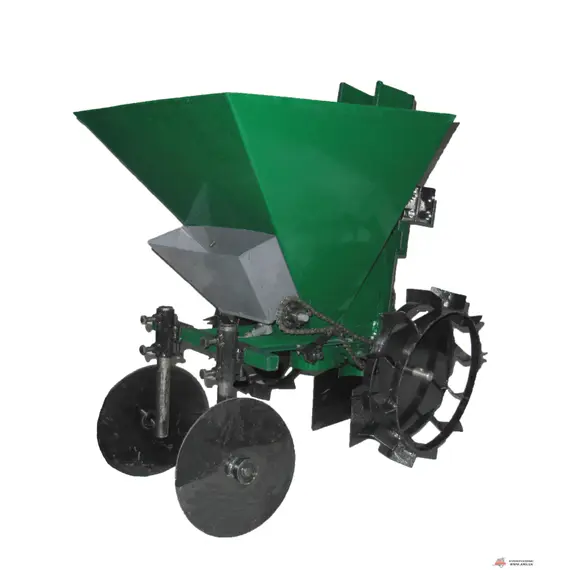 Картофелесажалка КС-03П с бункером для удобрений (ХМ), фото 2 - интернет магазин Вейма
