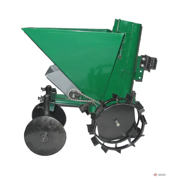 Картофелесажалка КС-03П с бункером для удобрений (ХМ), фото 3 - интернет магазин Вейма