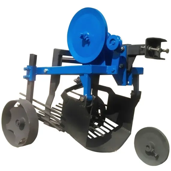 купити Картоплекопач для важкого мотоблока (привід ременя праворуч) КП-01П (АМ), фото , изображение 2 купити Картоплекопач для важкого мотоблока (привід ременя праворуч) КП-01П (АМ), фото , изображение 2