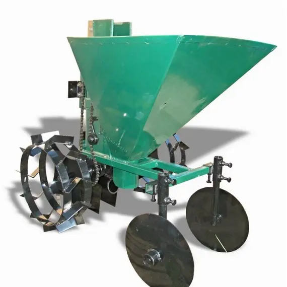 Картофелесажалка однорядная КС-3 (ХМ), фото  - интернет магазин Вейма