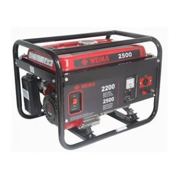 купити Бензиновий генератор Weima WM2500, однофазні (220 В), 2.5 кВт, фото , изображение 4