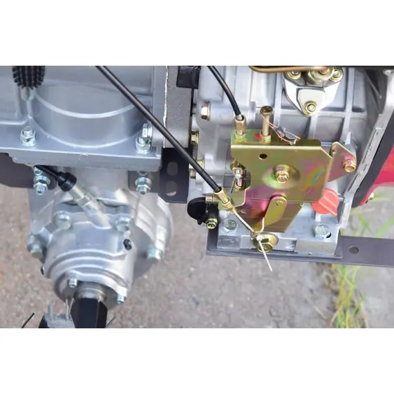 купити Мотоблок Weima WM1100BE6 DIFF Euro5, фото , изображение 4