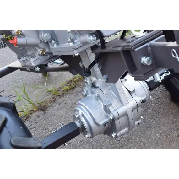 купити Мотоблок Weima WM1100BE6 DIFF Euro5, фото , изображение 6