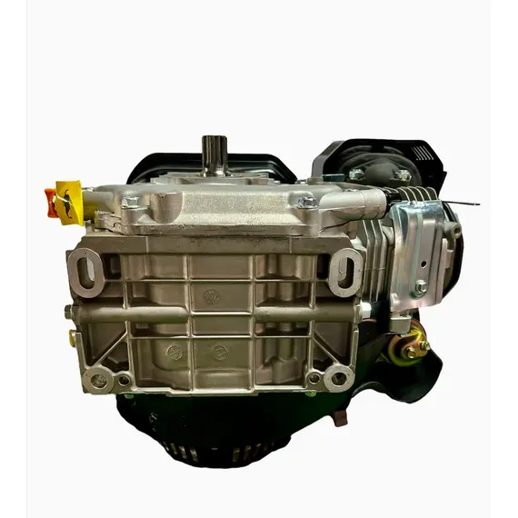 Двигатель Weima WM177F-Т (шлицы, вал 25 мм), фото 6 - интернет магазин Вейма