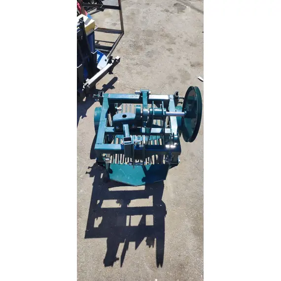 купити Картоплекопач для мотоблока КП-2 двохексцентриковий (ШП2), фото , изображение 2