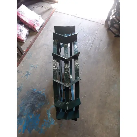 Грунтозацепы к мотоблоку универсальные 600х120 мм, фото 3 - интернет магазин Вейма