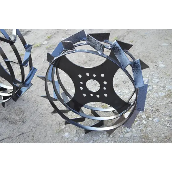 купити Грунтозачепи до мотоблока універсальні 430х150 мм, фото 