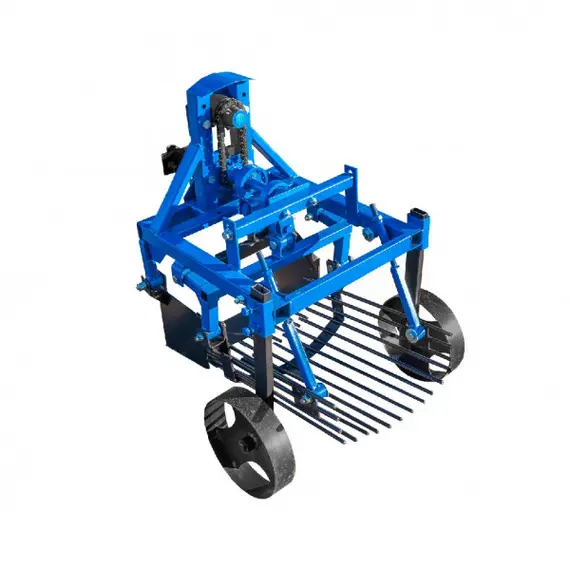 купити Картоплекопач до мотоблока Weima WM1100 A-6 (без перехідника), фото , изображение 2