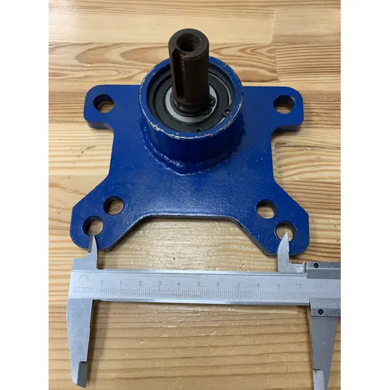 купити Перехідник на КПП Weima 1100-6 з рідного фланца на вихід вал ф18мм [CLONE], фото , изображение 5