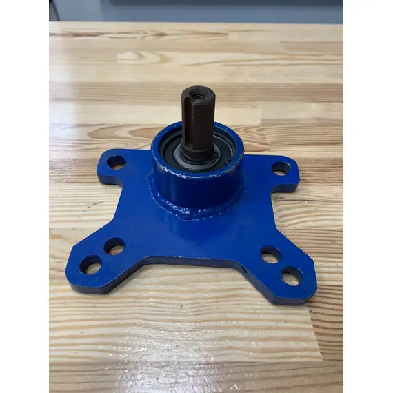 купити Перехідник на КПП Weima 1100-6 з рідного фланца на вихід вал ф18мм [CLONE], фото 