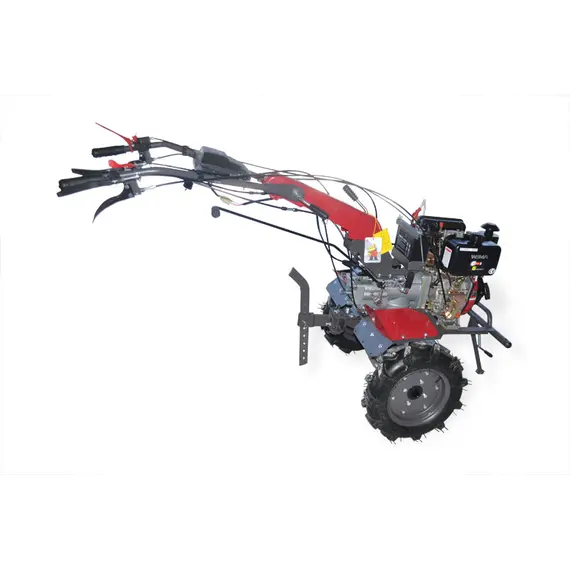 купити Мотоблок Weima Delux WM1100AE6 КМ DIFF, фото , изображение 3