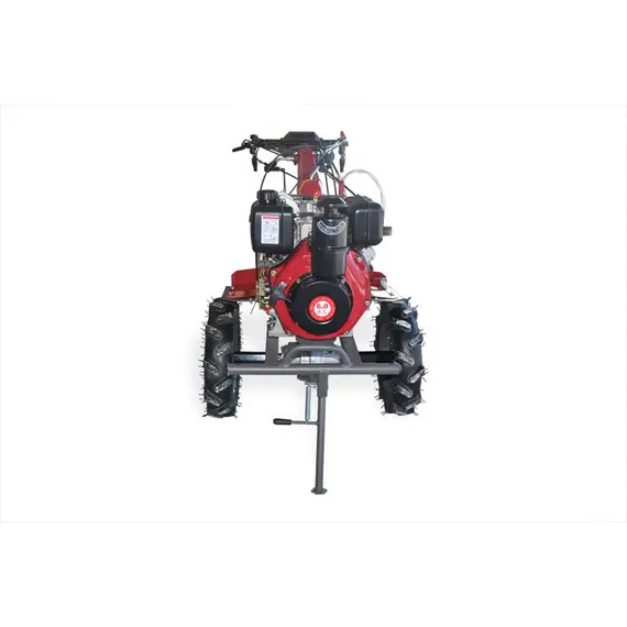 купити Мотоблок Weima Delux WM1100AE6 КМ DIFF, фото , изображение 4