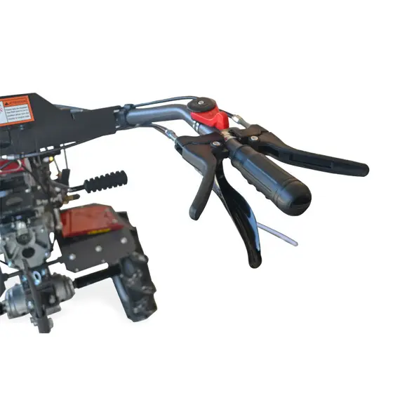 Мотоблок Weima WM1100AE6 КМ DIFF Delux (колеса 5,00-12), фото 5 - интернет магазин Вейма