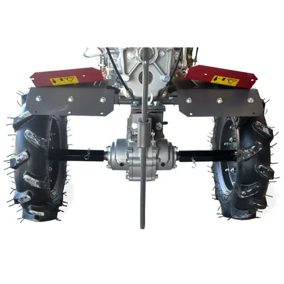 купити Мотоблок Weima Delux WM1100AE6 КМ DIFF, фото , изображение 9