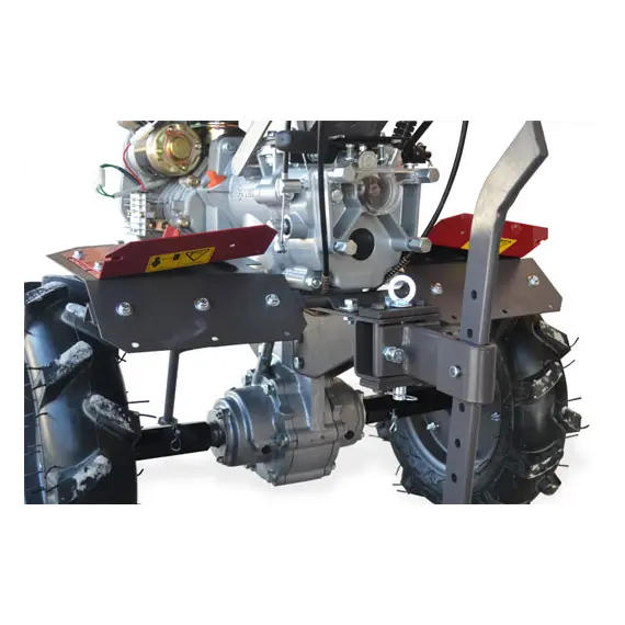 купити Мотоблок Weima Delux WM1100AE6 КМ DIFF, фото , изображение 10