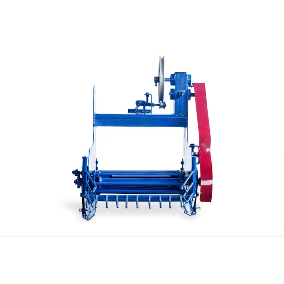Картофелекопалка транспортерная КМ-6 (прив. справа), фото 2 - интернет магазин Вейма
