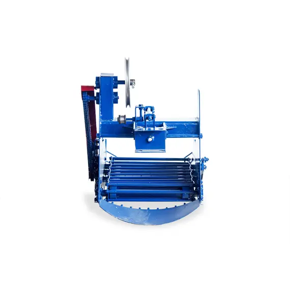 Картофелекопалка транспортерная КМ-6 (прив. справа), фото 4 - интернет магазин Вейма