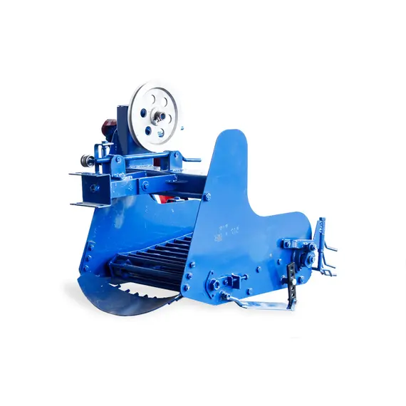 Картофелекопалка транспортерная КМ-6 (прив. справа), фото 5 - интернет магазин Вейма