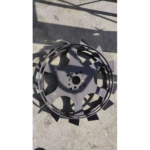 Грунтозацепы к мотоблоку универсальные 560х160 мм, фото 2 - интернет магазин Вейма