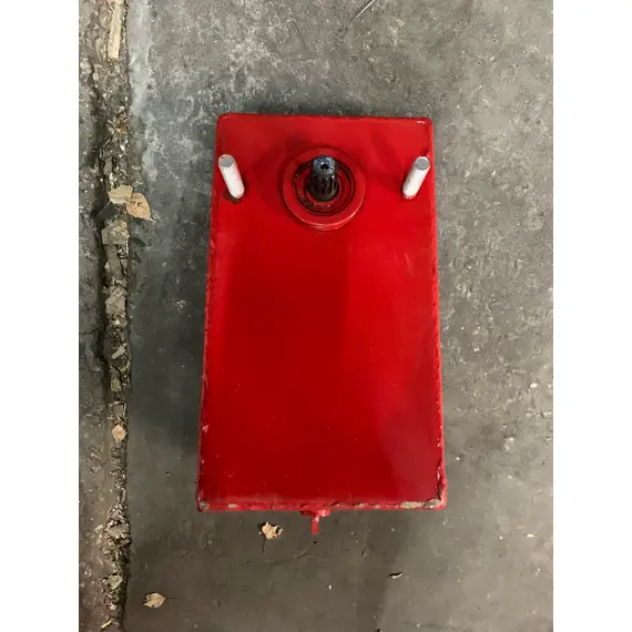 Редуктор угловой для копалки Мотор Сич (цепной), фото 2 - интернет магазин Вейма