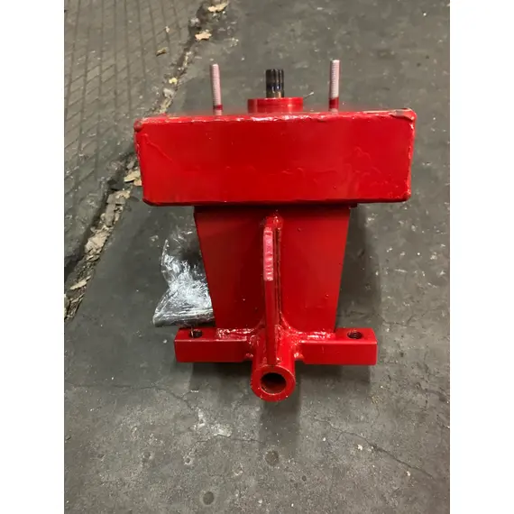 Редуктор угловой для копалки Мотор Сич (цепной), фото 4 - интернет магазин Вейма