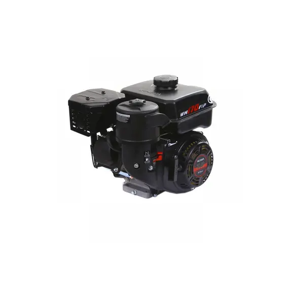 купити Двигун Weima WM170F-T/20 (шлiц, вал 20 мм) бензиновий 7 к.с. вал 20.00 мм.- шлiц, фото , изображение 2