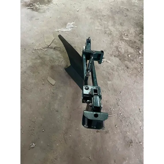 купити Плуг з опорним колесом до мотоблока, фото , изображение 2