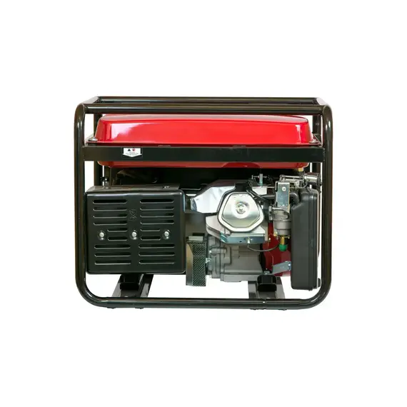 Бензиновый генератор Weima WM5500 + ATS, фото 4 - интернет магазин Вейма