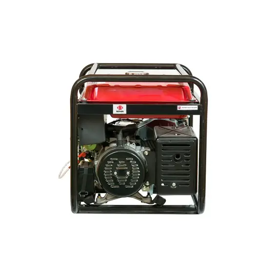 Бензиновый генератор Weima WM5500 + ATS, фото 5 - интернет магазин Вейма