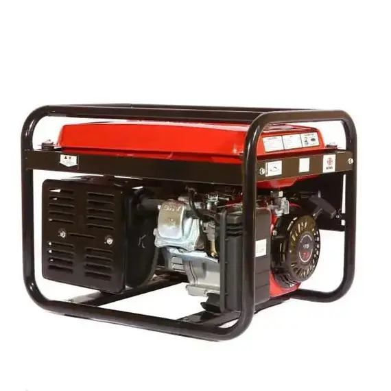 купити Бензиновий генератор Weima WM2500, однофазні (220 В), 2.5 кВт, фото , изображение 5