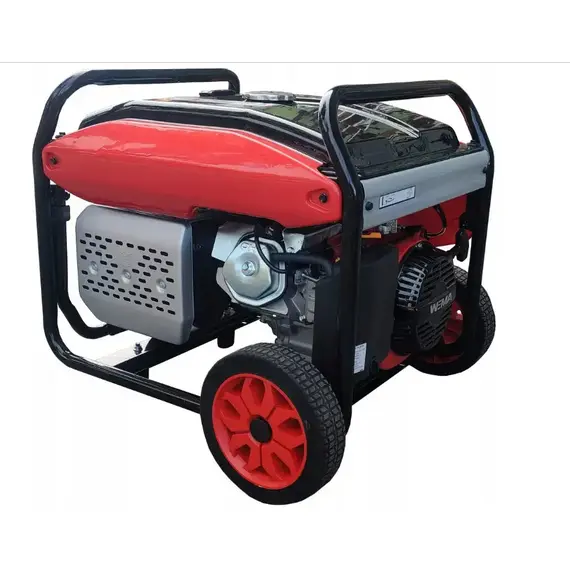 купить Бензиновый генератор Weima WM7000, фото 2 - интернет магазин Вейма Бензиновый генератор Weima WM7000, фото 2 - интернет магазин Вейма