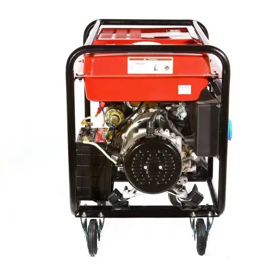 Дизельный генератор Weima WM7000CLE-3, фото 2 - интернет магазин Вейма