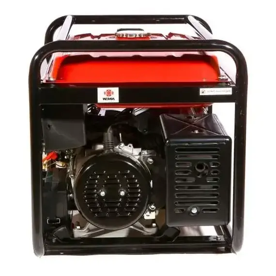 Бензиновый генератор Weima WM5500E, фото 4 - интернет магазин Вейма