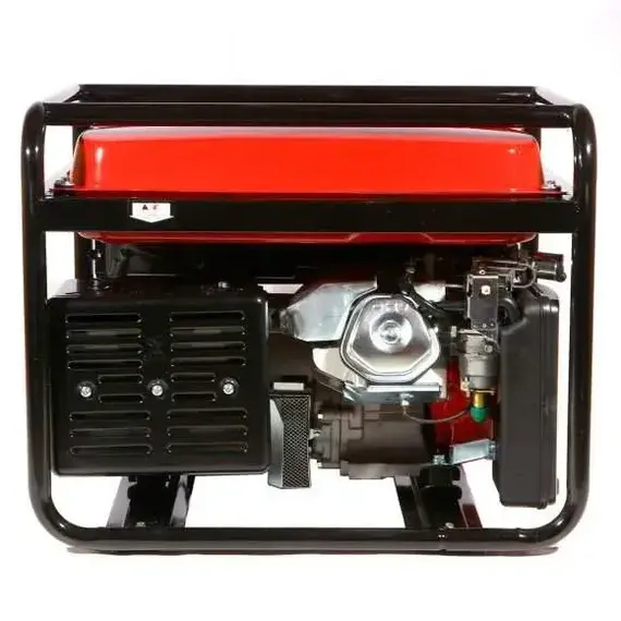 Бензиновый генератор Weima WM5500E, фото 6 - интернет магазин Вейма